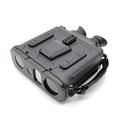 Termisk kikare med lång räckvidd