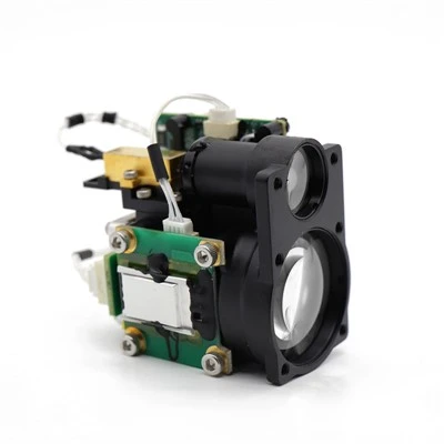 Uncooled thermal imaging core Uncooled thermal imaging core