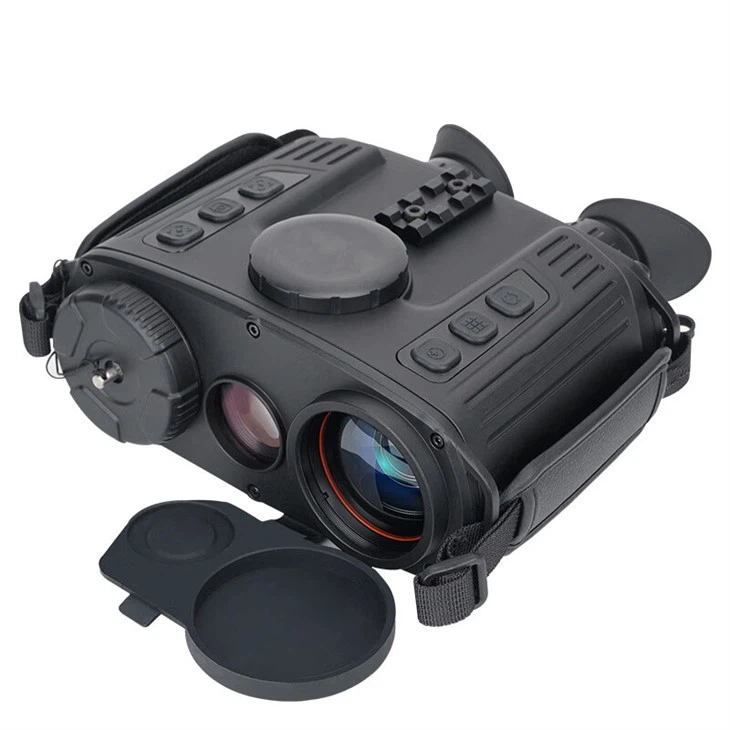 Termisk avbildning Night Vision kikare